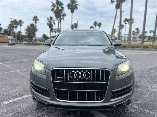 2013 Audi Q7