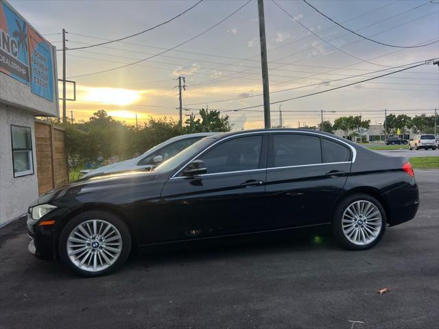 2013 BMW 328