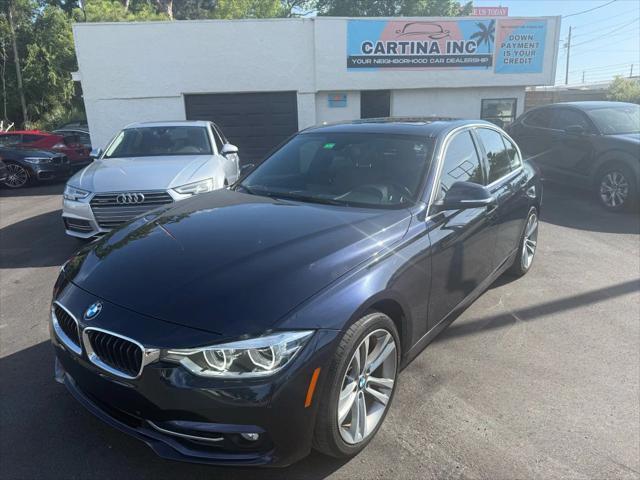 2017 BMW 330