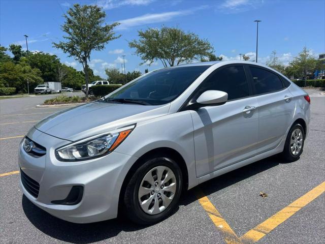 2016 Hyundai Accent