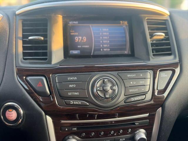 Photo of 2014  Nissan Pathfinder