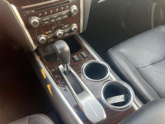 Photo of 2014  Nissan Pathfinder