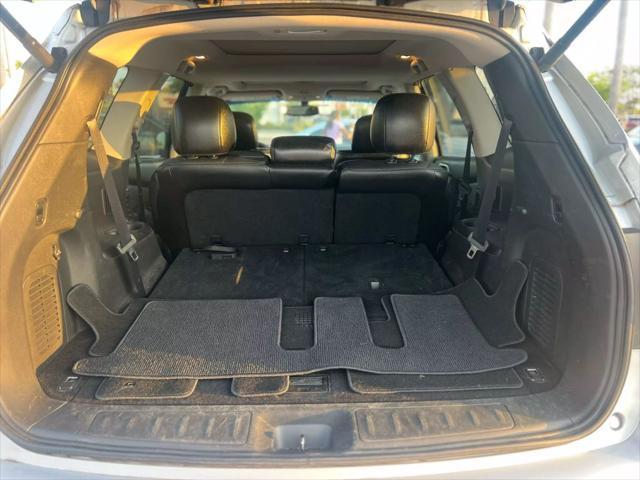 Photo of 2014  Nissan Pathfinder