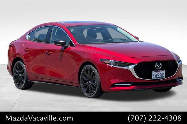 2024 Mazda Mazda3