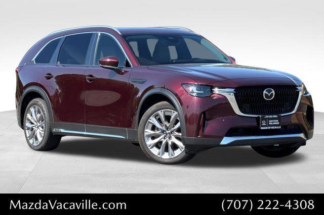 2024 Mazda Cx-90