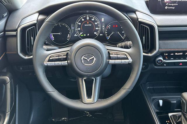 Photo of 2025 Machine Gray Metallic Mazda CX-50 Hybrid