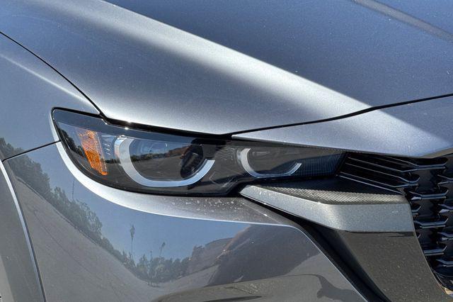 Photo of 2025 Machine Gray Metallic Mazda CX-50 Hybrid