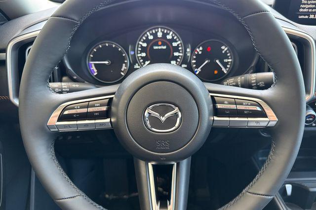 Photo of 2025 Machine Gray Metallic Mazda CX-50 Hybrid