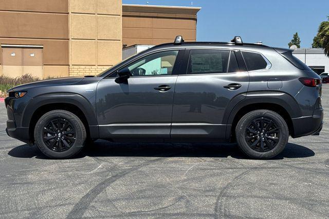 Photo of 2025 Machine Gray Metallic Mazda CX-50 Hybrid