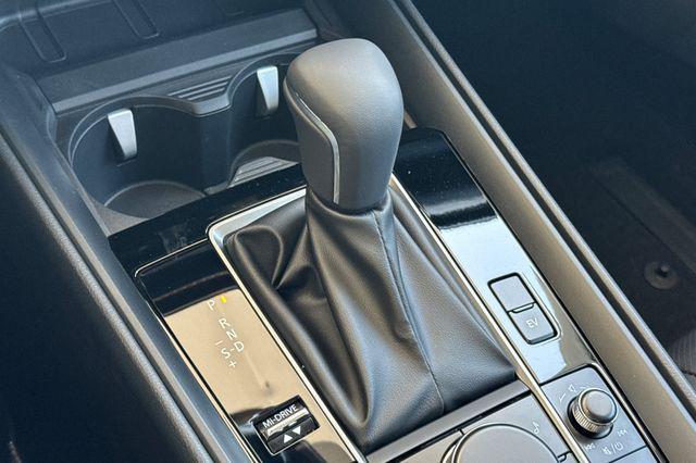 Photo of 2025 Machine Gray Metallic Mazda CX-50 Hybrid