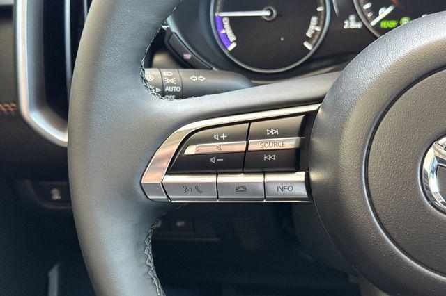Photo of 2025 Machine Gray Metallic Mazda CX-50 Hybrid