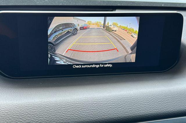 Photo of 2025 Machine Gray Metallic Mazda CX-50 Hybrid