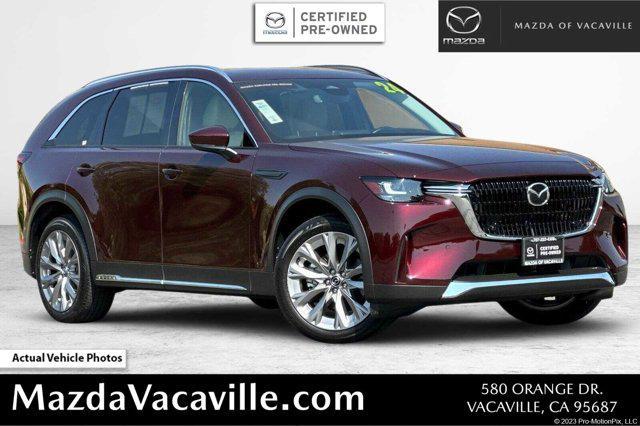 2024 Mazda Cx-90