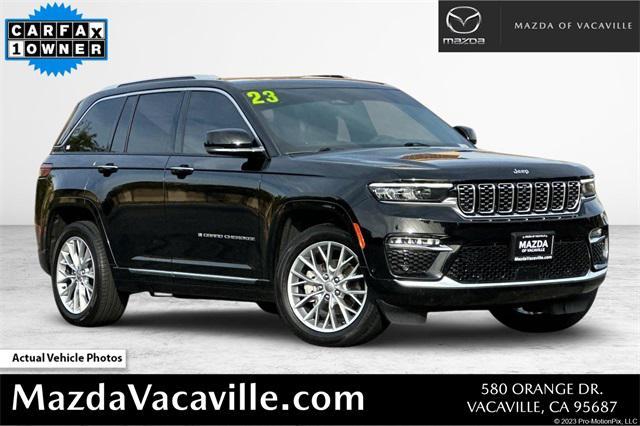 2023 Jeep Grand Cherokee