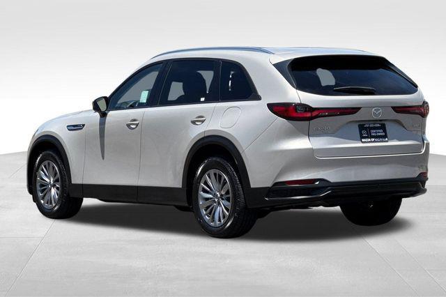 Photo of 2024 Platinum Quartz Mazda CX-90 PHEV