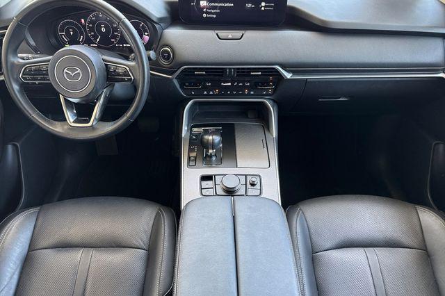 Photo of 2024 Platinum Quartz Mazda CX-90 PHEV