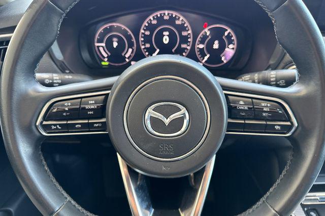 Photo of 2024 Platinum Quartz Mazda CX-90 PHEV