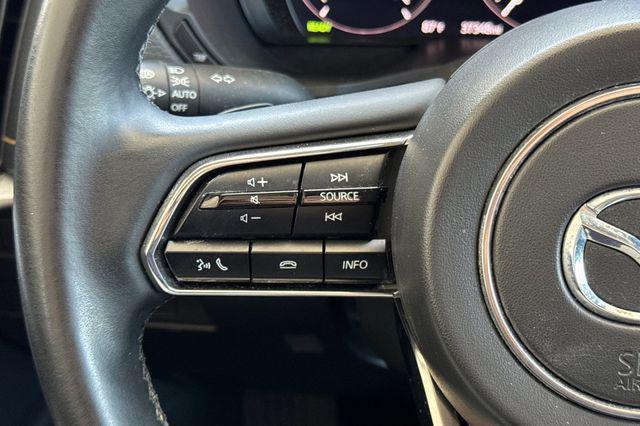 Photo of 2024 Platinum Quartz Mazda CX-90 PHEV