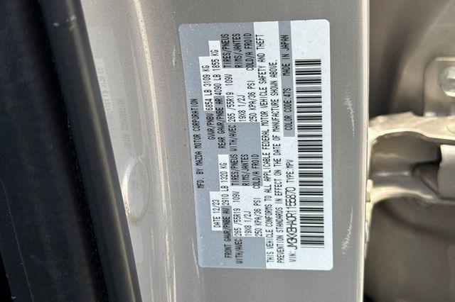 Photo of 2024 Platinum Quartz Mazda CX-90 PHEV