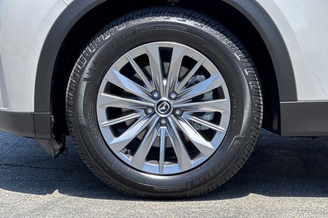 Photo of 2024 Platinum Quartz Mazda CX-90 PHEV