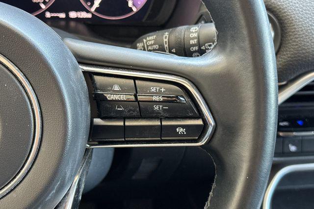 Photo of 2024 Platinum Quartz Mazda CX-90 PHEV
