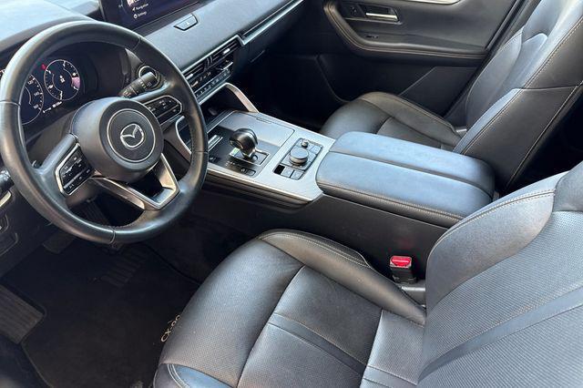 Photo of 2024 Platinum Quartz Mazda CX-90 PHEV