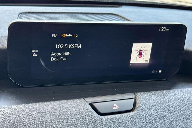 Photo of 2024 Platinum Quartz Mazda CX-90 PHEV
