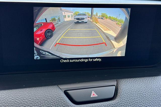 Photo of 2024 Platinum Quartz Mazda CX-90 PHEV
