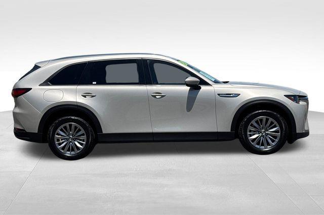 Photo of 2024 Platinum Quartz Mazda CX-90 PHEV