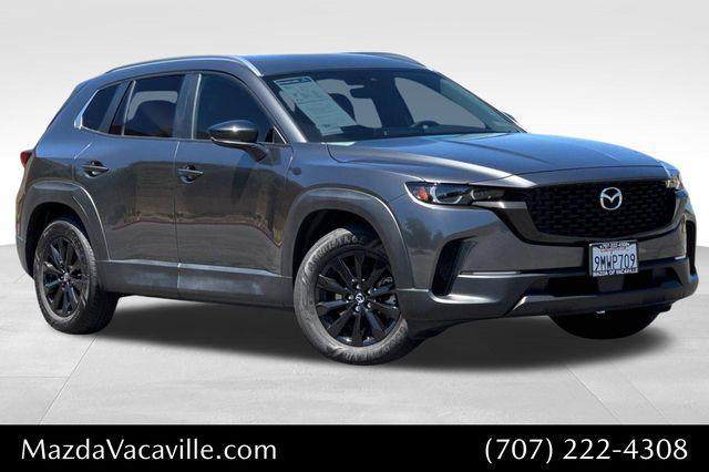 2024 Mazda Cx-50