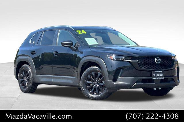 2024 Mazda Cx-50