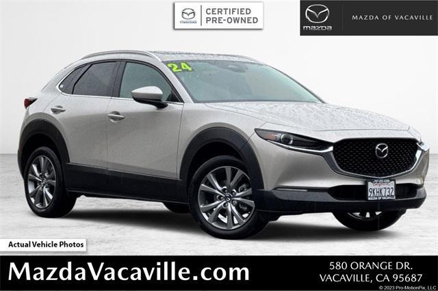 2024 Mazda Cx-30