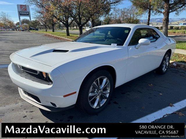 2023 Dodge Challenger