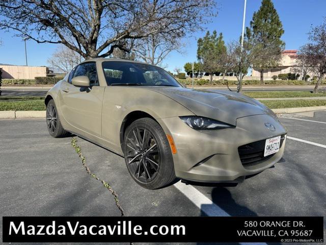 2024 Mazda Mx-5 Miata Rf