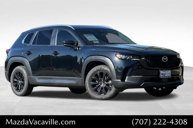 2024 Mazda Cx-50