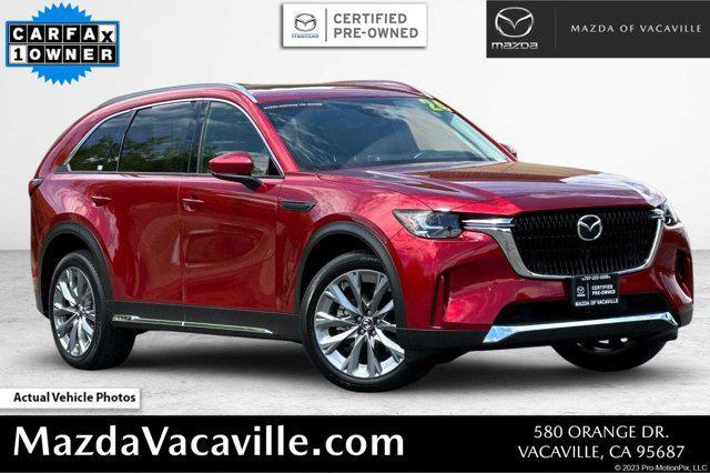 2024 Mazda Cx-90