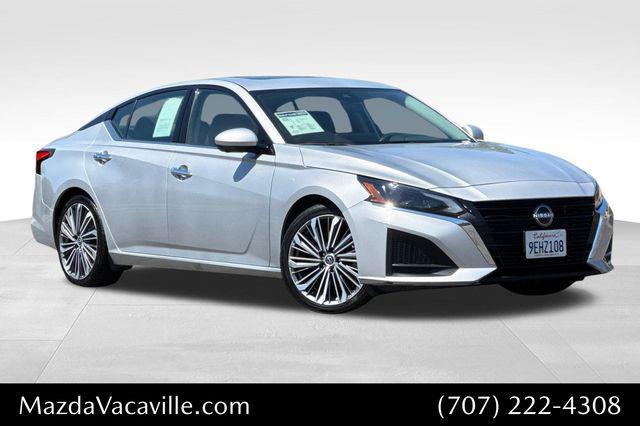 2023 Nissan Altima