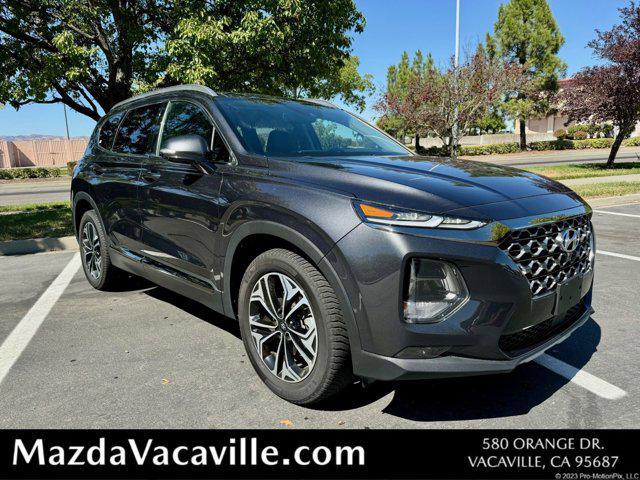 2020 Hyundai Santa Fe