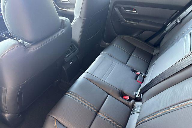 Photo of 2025 Jet Black Mica Mazda CX-50 Hybrid