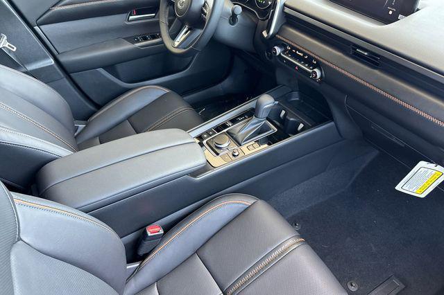 Photo of 2025 Jet Black Mica Mazda CX-50 Hybrid