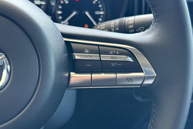 Photo of 2025 Jet Black Mica Mazda CX-50 Hybrid