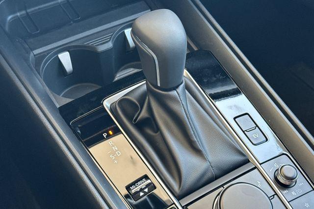 Photo of 2025 Jet Black Mica Mazda CX-50 Hybrid