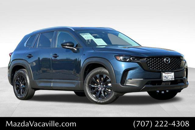 2024 Mazda Cx-50