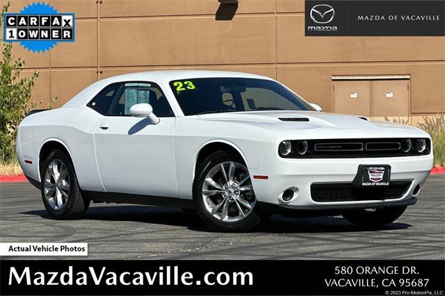 2023 Dodge Challenger