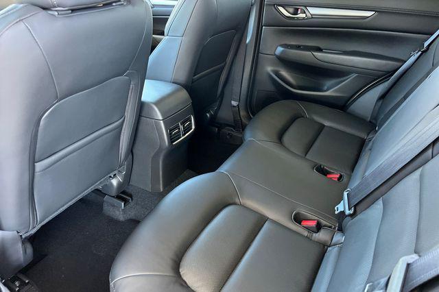 Photo of 2025 Rhodium White Metallic Mazda CX-5