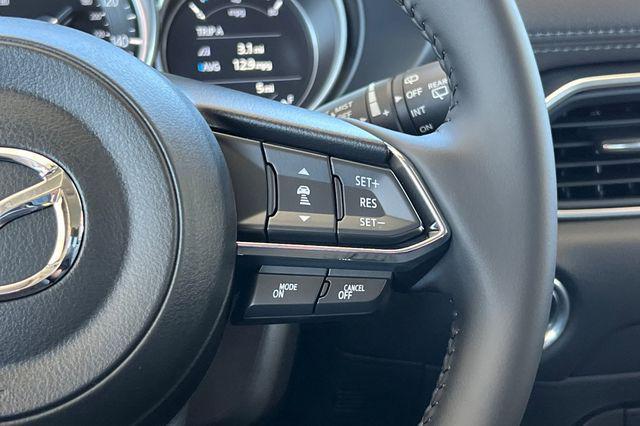 Photo of 2025 Rhodium White Metallic Mazda CX-5