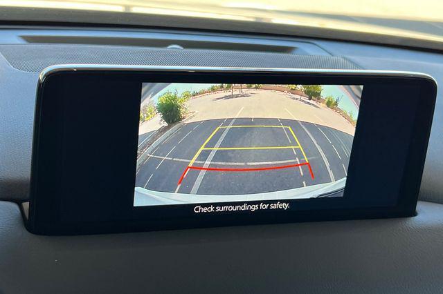 Photo of 2025 Rhodium White Metallic Mazda CX-5