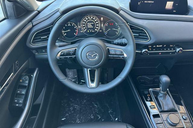 Photo of 2025 Snowflake White Pearl Mica Mazda CX-30