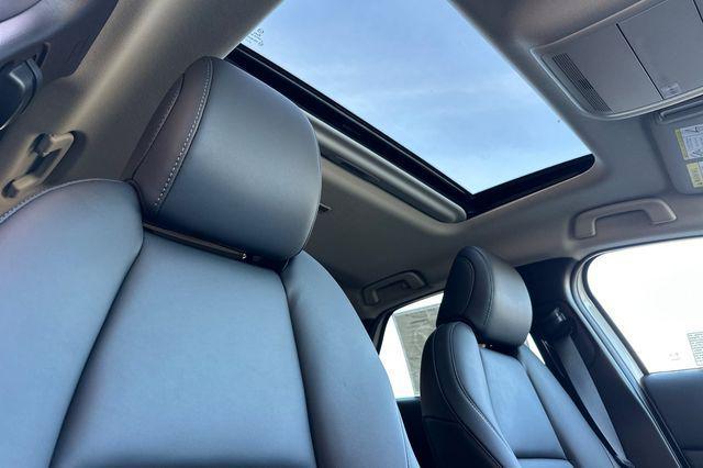 Photo of 2025 Snowflake White Pearl Mica Mazda CX-30