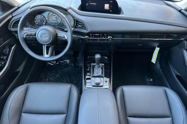 Photo of 2025 Snowflake White Pearl Mica Mazda CX-30